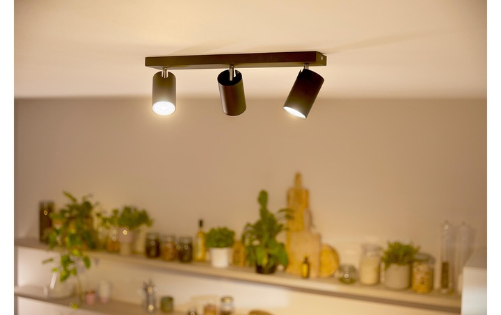 Actual product image Philips Lamp (GU10, 2.40 W, 380 lm, 1 x, B)