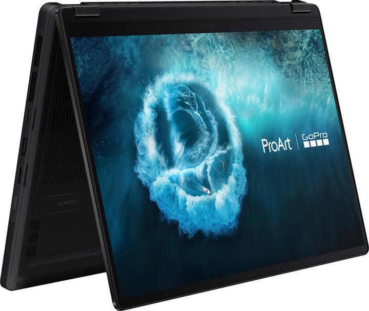 Actual product image ASUS ProArt PX13 GoPro Edition (13.30", 2000 GB, 128 GB, Swiss, AMD Ryzen AI Max+ 395)