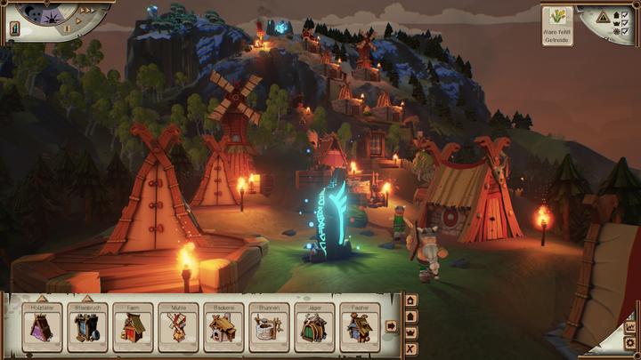 Produktbild Deadalic Entertainment Valhalla Hills - Definitive Edition (PS4, DE)