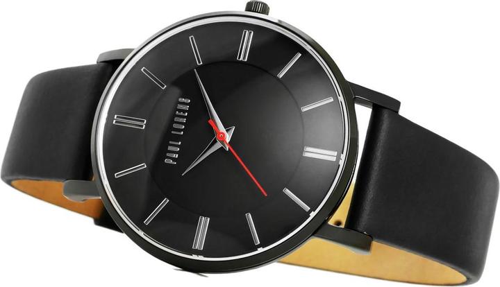 Produktbild Paul Lorens HERRENUHR – PL10401A-1A3 (zg353c) + BOX (200 mm)