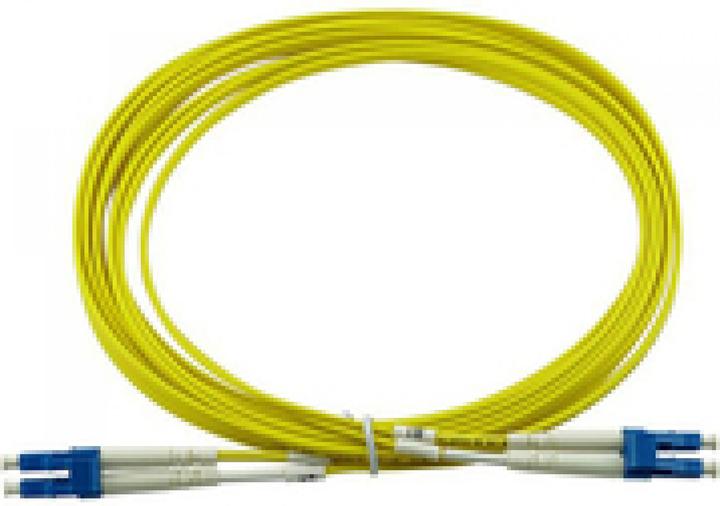 BlueOptics © Duplex LWL Patchkabel, LC-UPC/LC-UPC blau, 30 Meter, Singlemode E9/125µm, G.657.A1, OS2, Eingangsd (CAT6, 30 m)