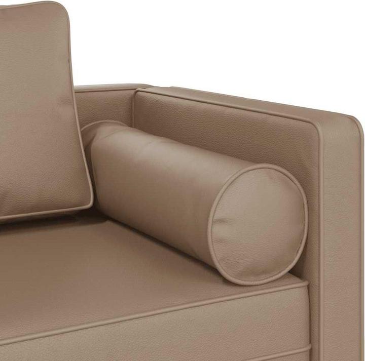 Immagine prodotto vidaXL Set da salotto da giardino da 10 pezzi con cuscini (2 posti)