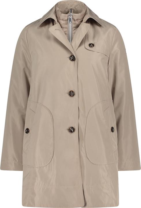 Actual product image Betty Barclay 4 in 1 jacket with function (46)