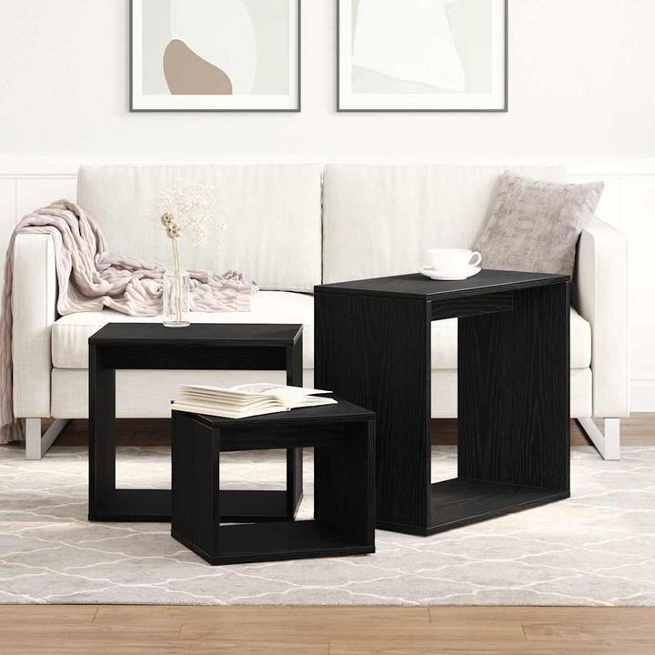 Image du produit vidaXL Satztische (55 x 30 x 50 cm)