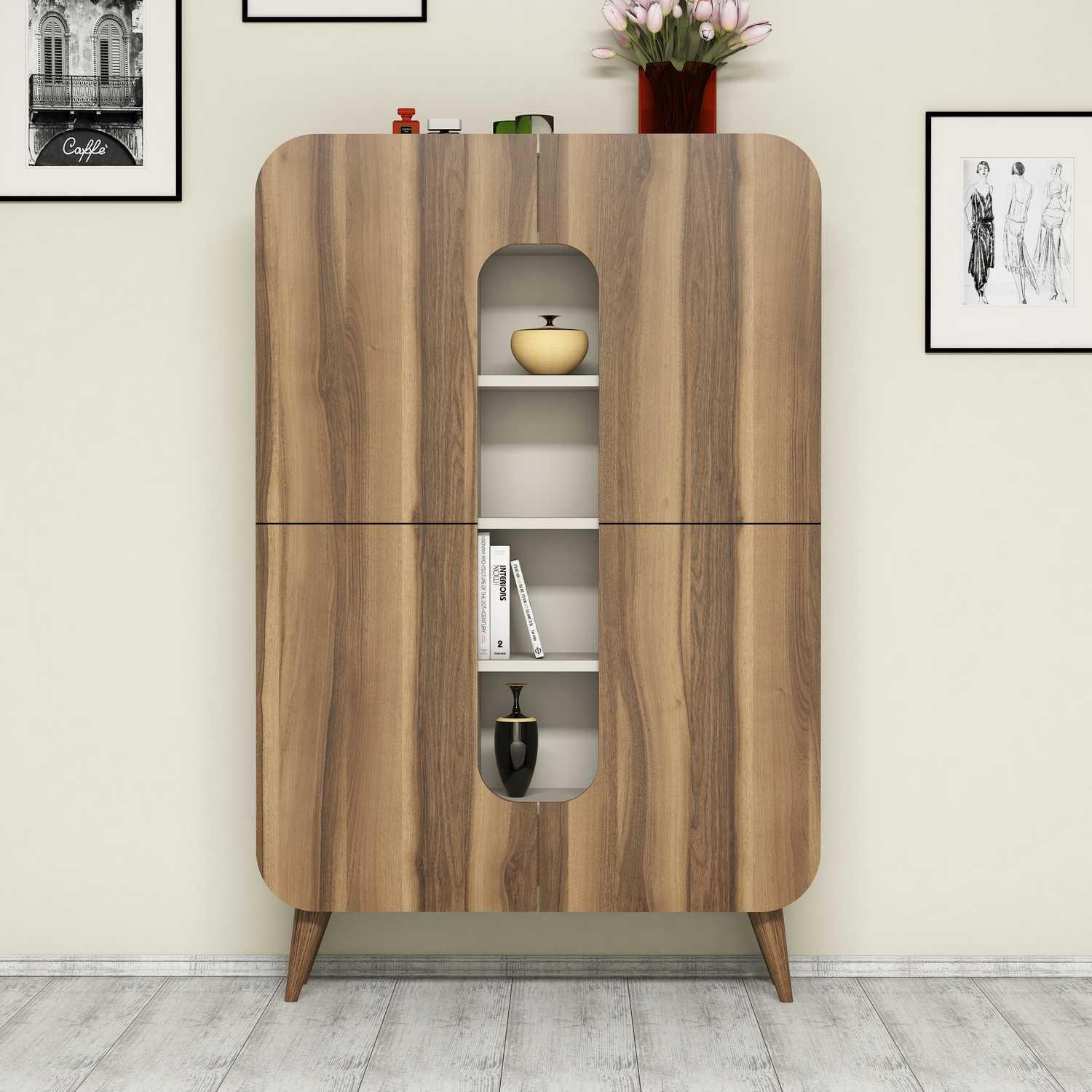Thumbnail - Hanah Home, Kommode + Sideboard, Jovie (30 x 108 x 144 cm)
