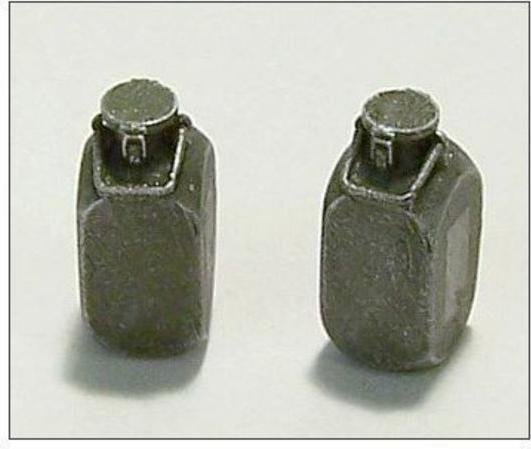 Produktbild Plus Model Deutscher Wasserkanister - 5 Liter