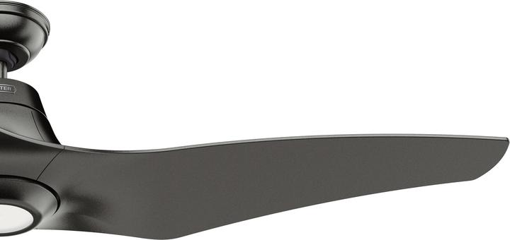 Produktbild Hunter Fans DC Deckenventilator Stingray Granit 152 cm mit LED