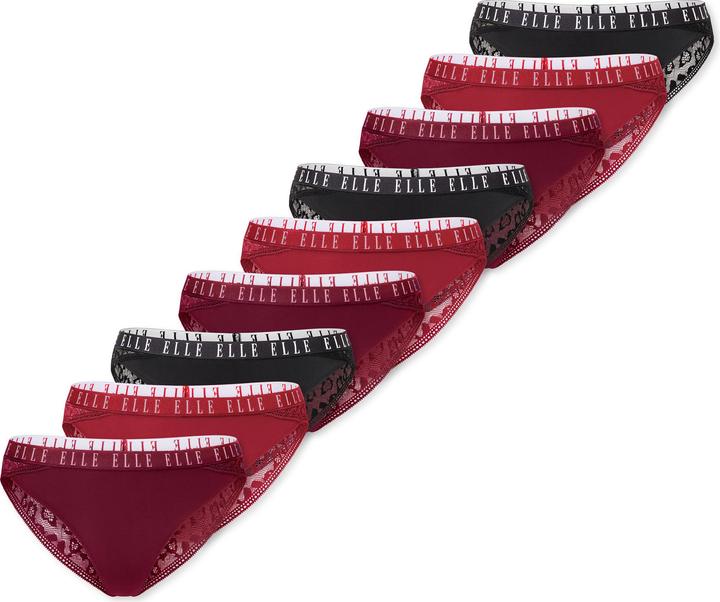 Nero, Rosso, Rosso scuro