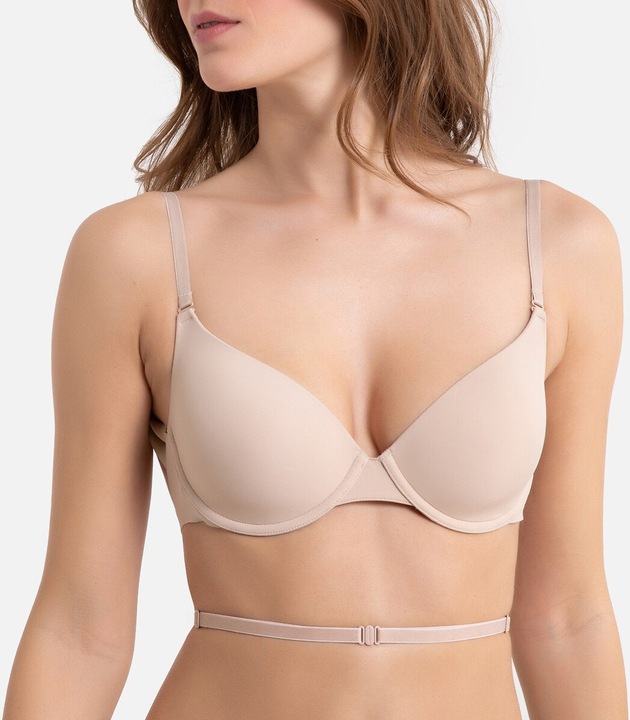 Actual product image La Redoute Collections Bra with different wearing options (80 C)