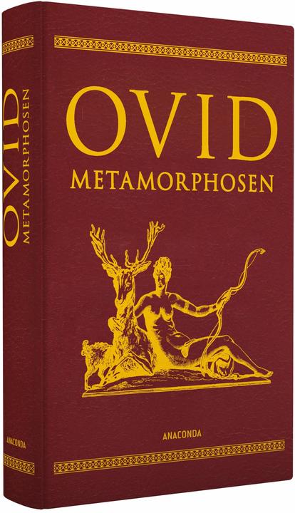 Produktbild Metamorphosen (Deutsch, 2017)