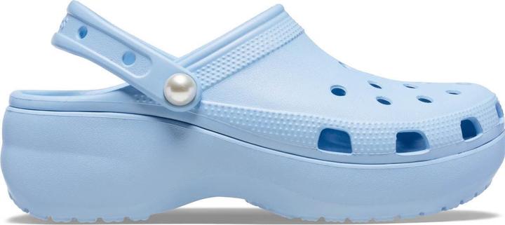 Image du produit Crocs W's Classic PlatformPearl Clog (41, 41.5, 42, 41 1/3)
