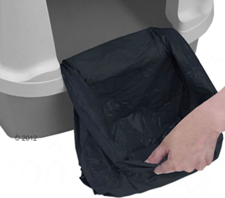 Image du produit Catit Jumbo avec couverture (Bac à litière fermé)