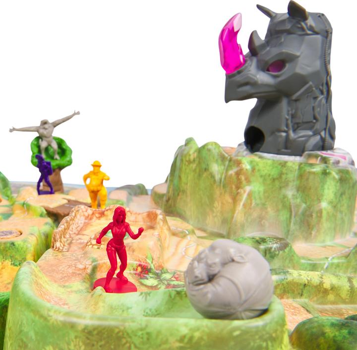 Produktbild Spin Master Jumanji L'île du Danger (Multilingual, 2 - 4 Spieler)