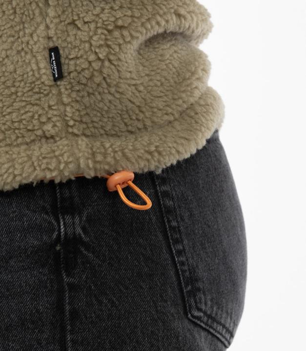 Produktbild Whatever Man Sherpa Fleece Vest (M)