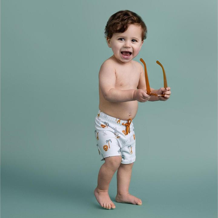 Produktbild Swim Essentials Badehose Jungs 98/104 Jungle (98, 104)