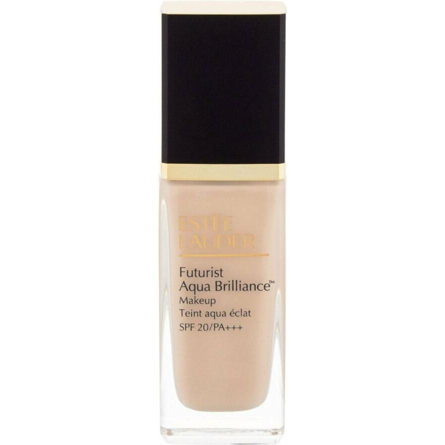 Estée Lauder, Foundation, Futurist Aqua Brilliance (1C0 Cool Porcelain)