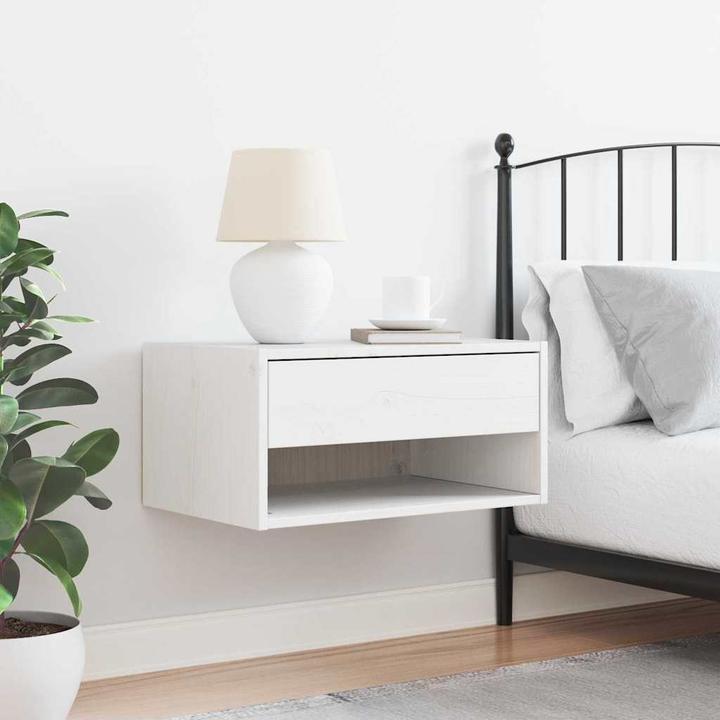 Produktbild vidaXL Nachttisch (50 x 32.5 x 24 cm)