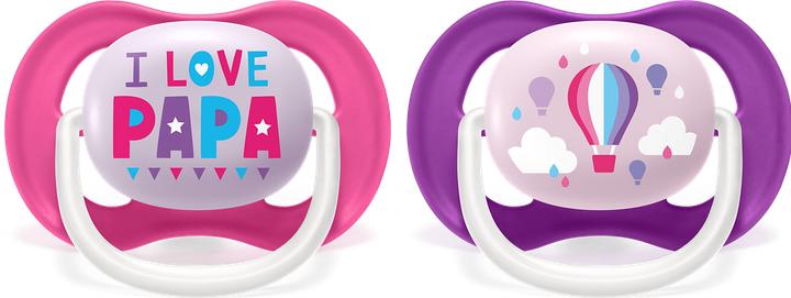 Produktbild Philips Avent Ultra Air (2 x, 6 - 18 Monate)