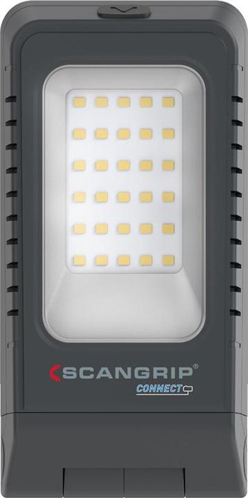 Produktbild Scangrip Flexkopfschürze BASIC CONNECT, 1300 lm, Korpus CAS (2500 lm)