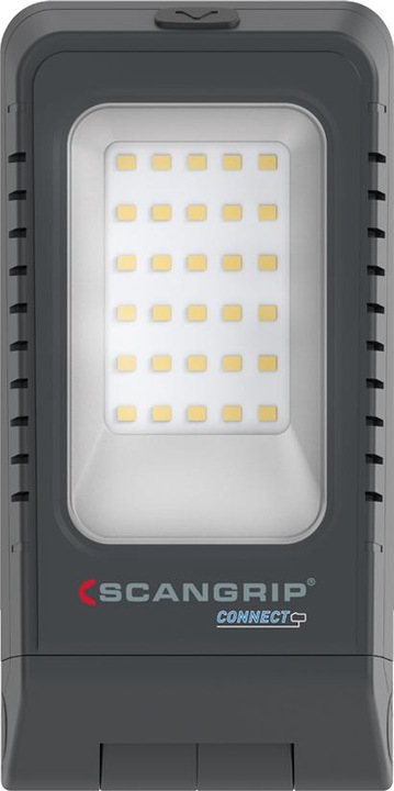 Produktbild Scangrip Flexkopfschürze BASIC CONNECT, 1300 lm, Korpus CAS (2500 lm)