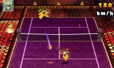 Produktbild Nintendo Mario Tennis Open (3DS, EN, DE)
