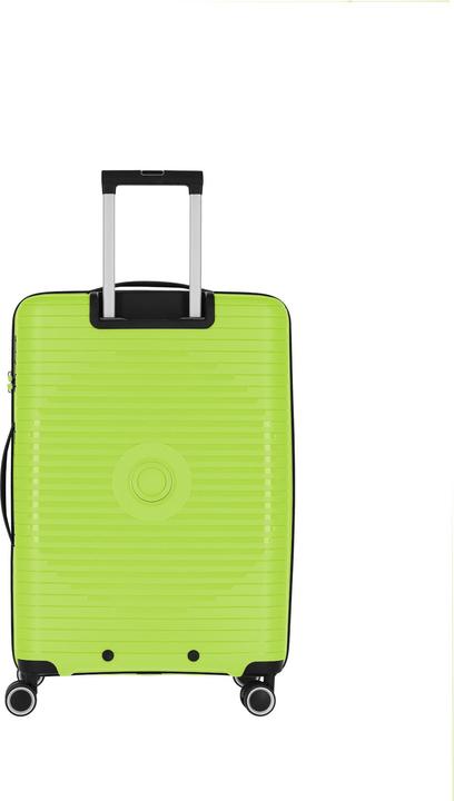 Image du produit Travelite Orbita 4 roues trolley 67 cm avec soufflet extensible (78 l)