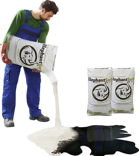 Actual product image kaiserkraft All-purpose binding granulate type III R