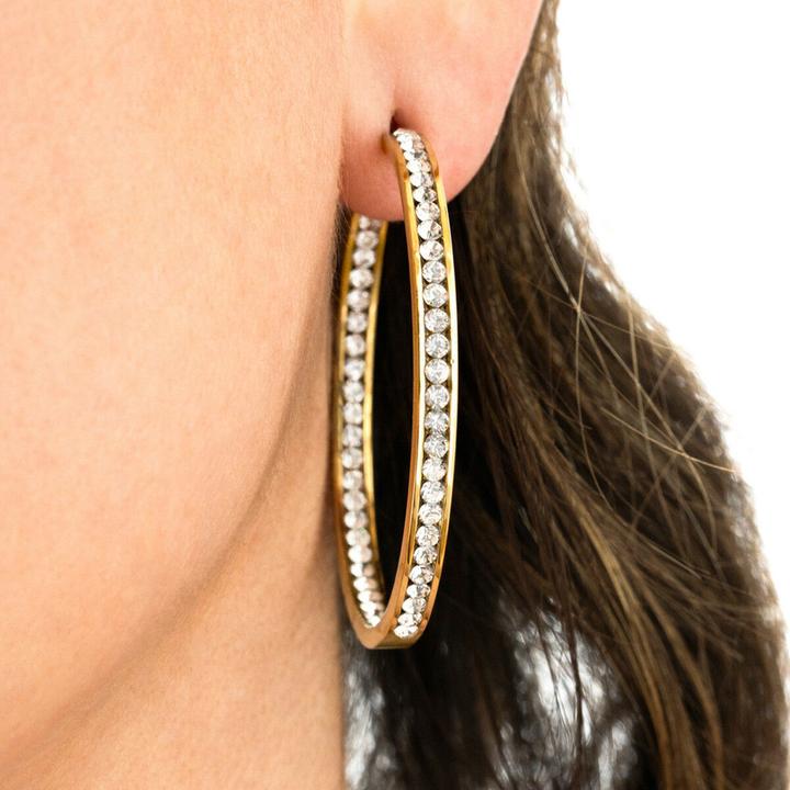 Produktbild Lotus Boucles D'Oreilles (Edelstahl)