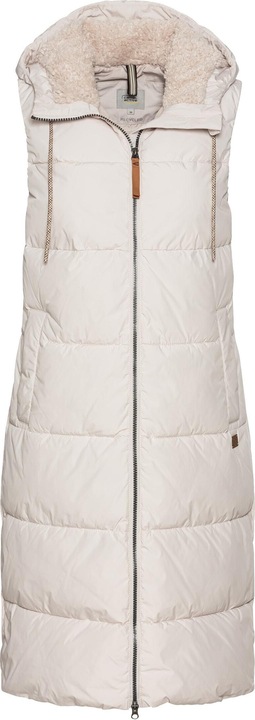 Image du produit Camel Active Gilet long à capuche (48)