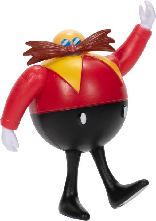 Actual product image Jakks Pacific Sonic - 2.5 Figures 5 Pack (414524)