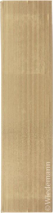 Produktbild Wiedemann Wachsstreifen flach gold