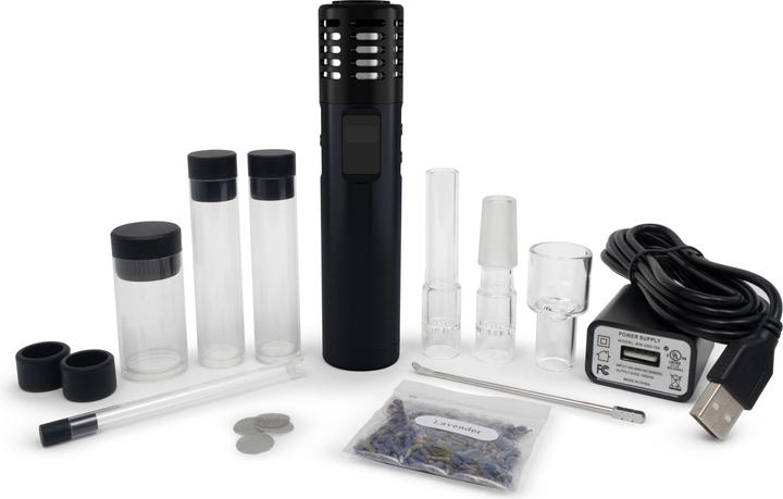 Actual product image Arizer Air MAX