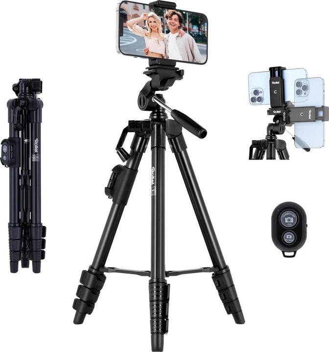 Produktbild Rollei Smartphone Stativ Traveler (Metall)