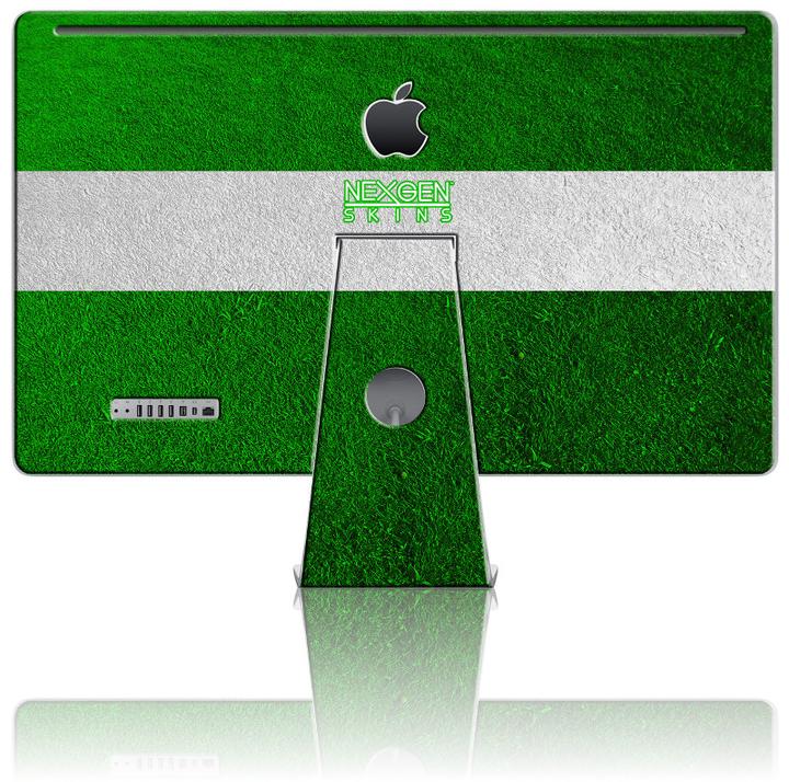 Produktbild Skins iMac 27 3D Case Skin Pack (On the Field 3D)