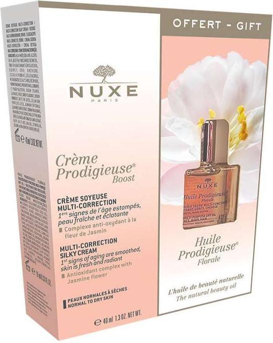 Produktbild Nuxe Crème Prodigieuse Boost (Gesichtspflege set)