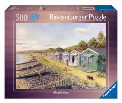 Immagine prodotto Ravensburger 2D-Puzzle: Meeresatmosphäre 500 Teile (500 pezzi)