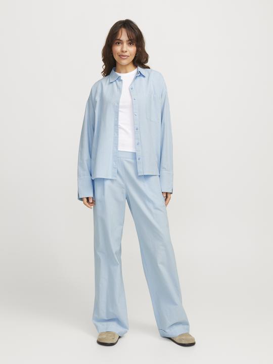 Image du produit JJXX Jxsiva Oxford Ls Shirt Wvn (S)
