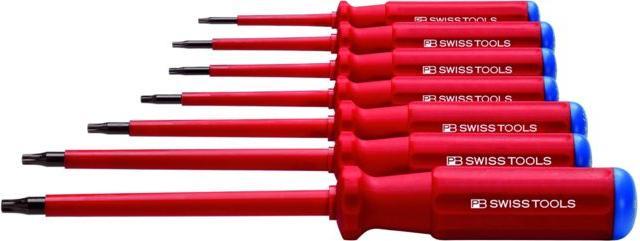 Produktbild PB Swiss Tools Schraubendreher-Satz (Pin-torx)