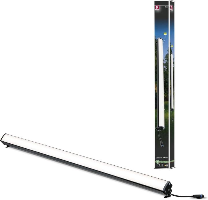 Actual product image Paulmann Plug & Shine light strip (875 lm, IP67)