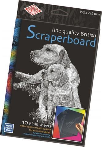 Produktbild Essdee Schabkarton (10x)