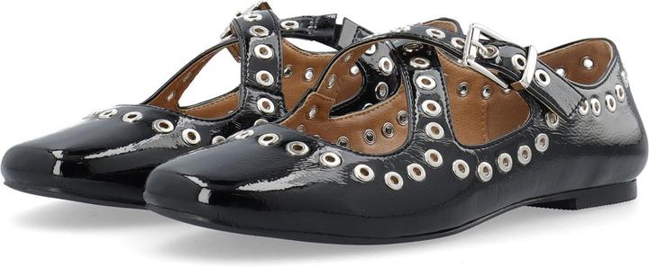 Actual product image Bianco BIALILJA Mary Jane Schuhe (40)