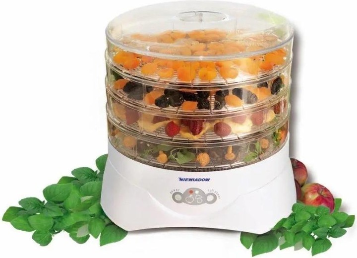 Actual product image Niewiadów 972.04 Food dehydrators