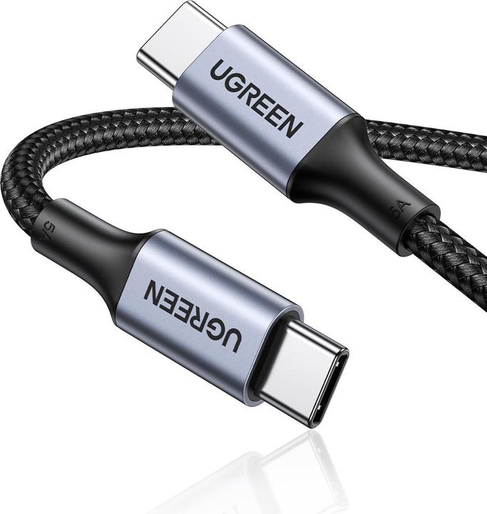 Immagine prodotto Ugreen USB Tipo C - USB Tipo C (1 m, USB 2.0, 100 W)
