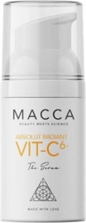 Produktbild Macca Cosmetics ABSOLUT RADIANT VIT-C6+ serum 30 ml (30 ml)