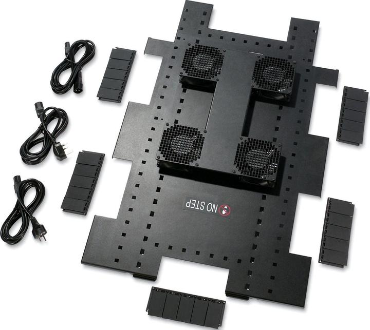 APC Ventilateur de plafond NetShelter ACF502