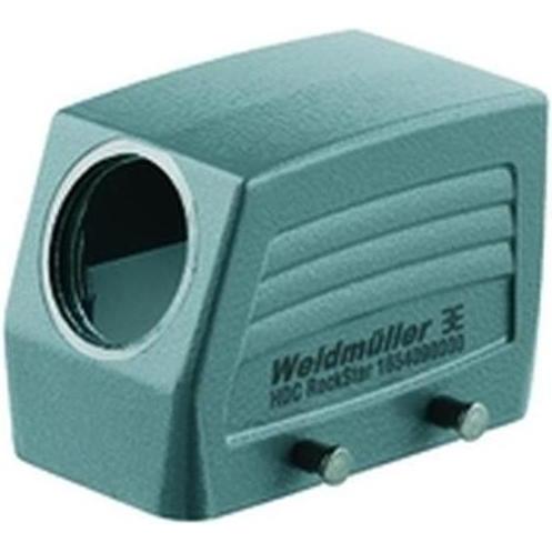 Thumbnail - Weidmüller Gehäuse HDC 10B TSBU 1M20G (Gehäuse), Elektronikzubehör + Gehäuse, Grau