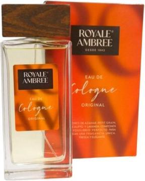 Actual product image Legrain ROYAL AMBREE COL. 200ml (Eau de cologne, 200 ml)