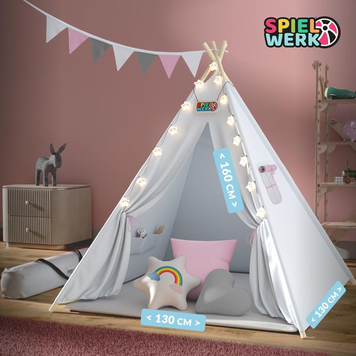 Immagine prodotto Spielwerk Tenda da gioco per bambini