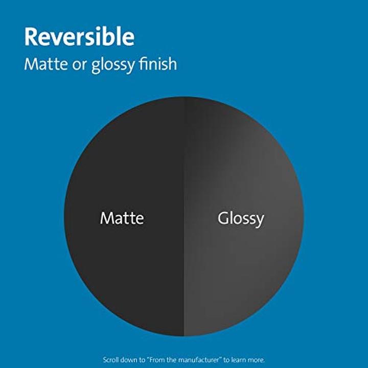 Actual product image Kensington Anti-glare and blue light filters for monitors (27", 16 : 9)