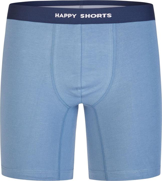 Produktbild Happy shorts Boxer Jersey Long (XL, 2er Pack)